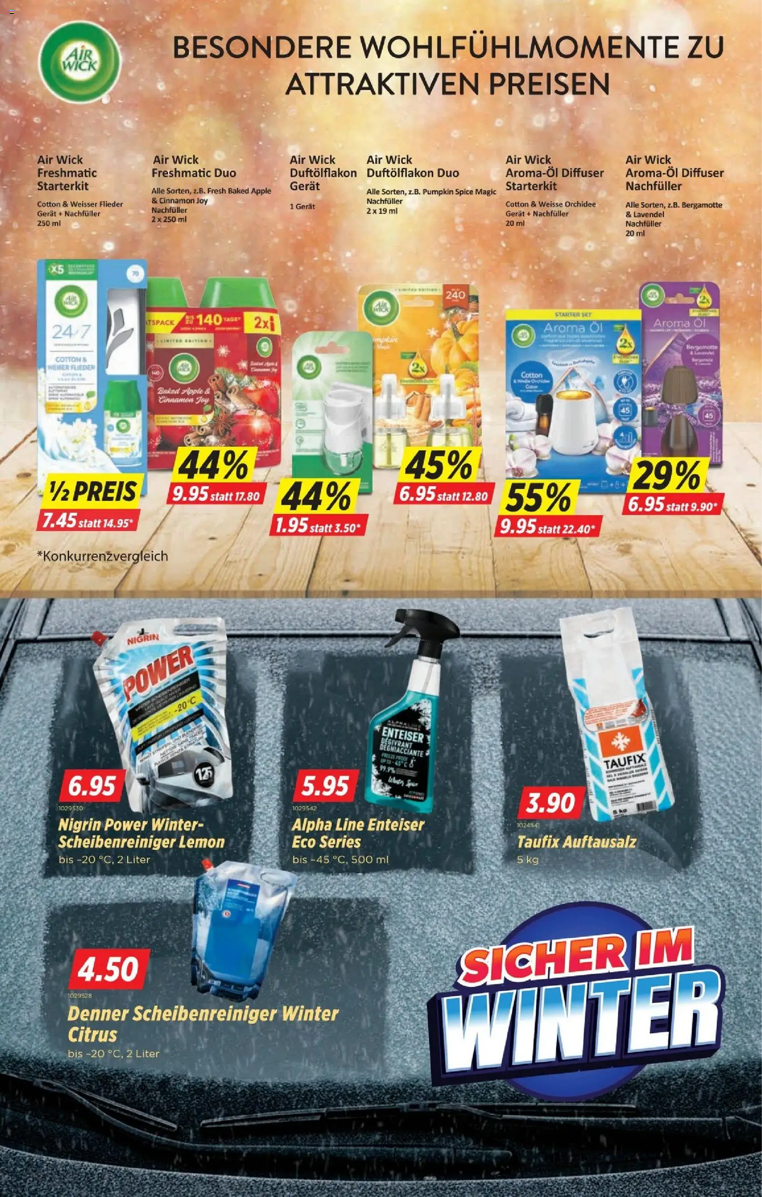 Denner Aktionen – gültig ab 18.11.2025 | Seite: 22 | Produkte: Öl, Apple