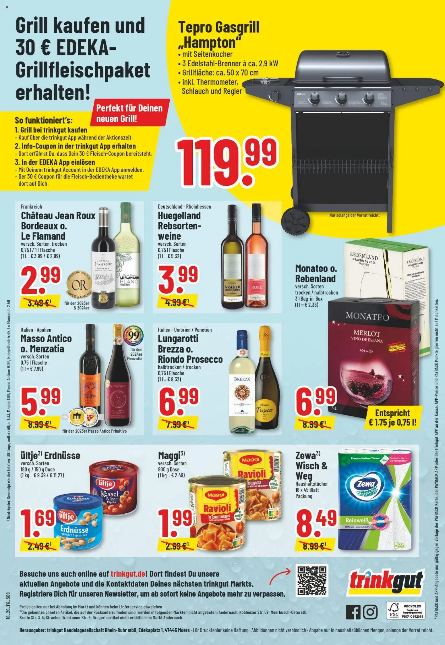 Trinkgut Prospekt 	 – gültig ab 13.04.2026 | Seite: 10