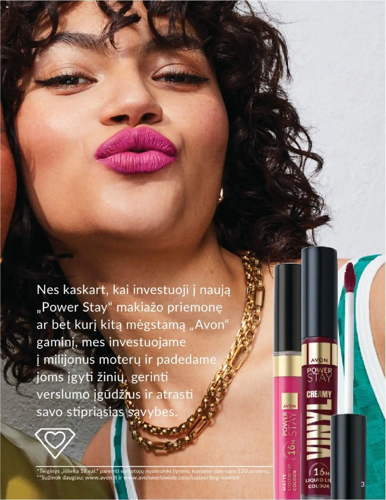 AVON - Leidinys│galioja nuo 01.08.2025 | Puslapis: 3