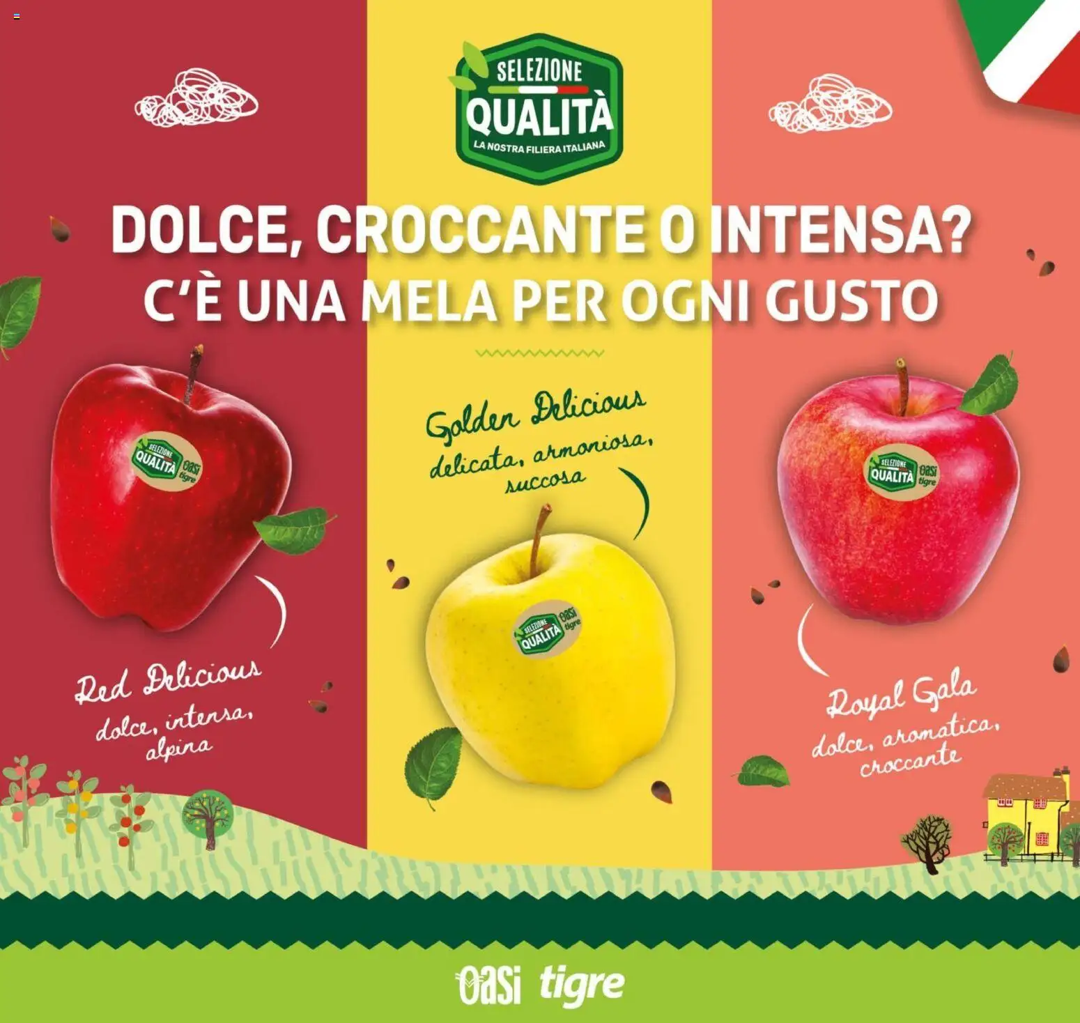 Volantino Oasi del 06.11.2025 | Pagina: 3