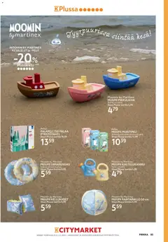 K-Supermarket-mainoslehti voimassa 25.03.2026 alkaen | Sivu: 85 | Tuotteet: Kastelukannu, Palapeli