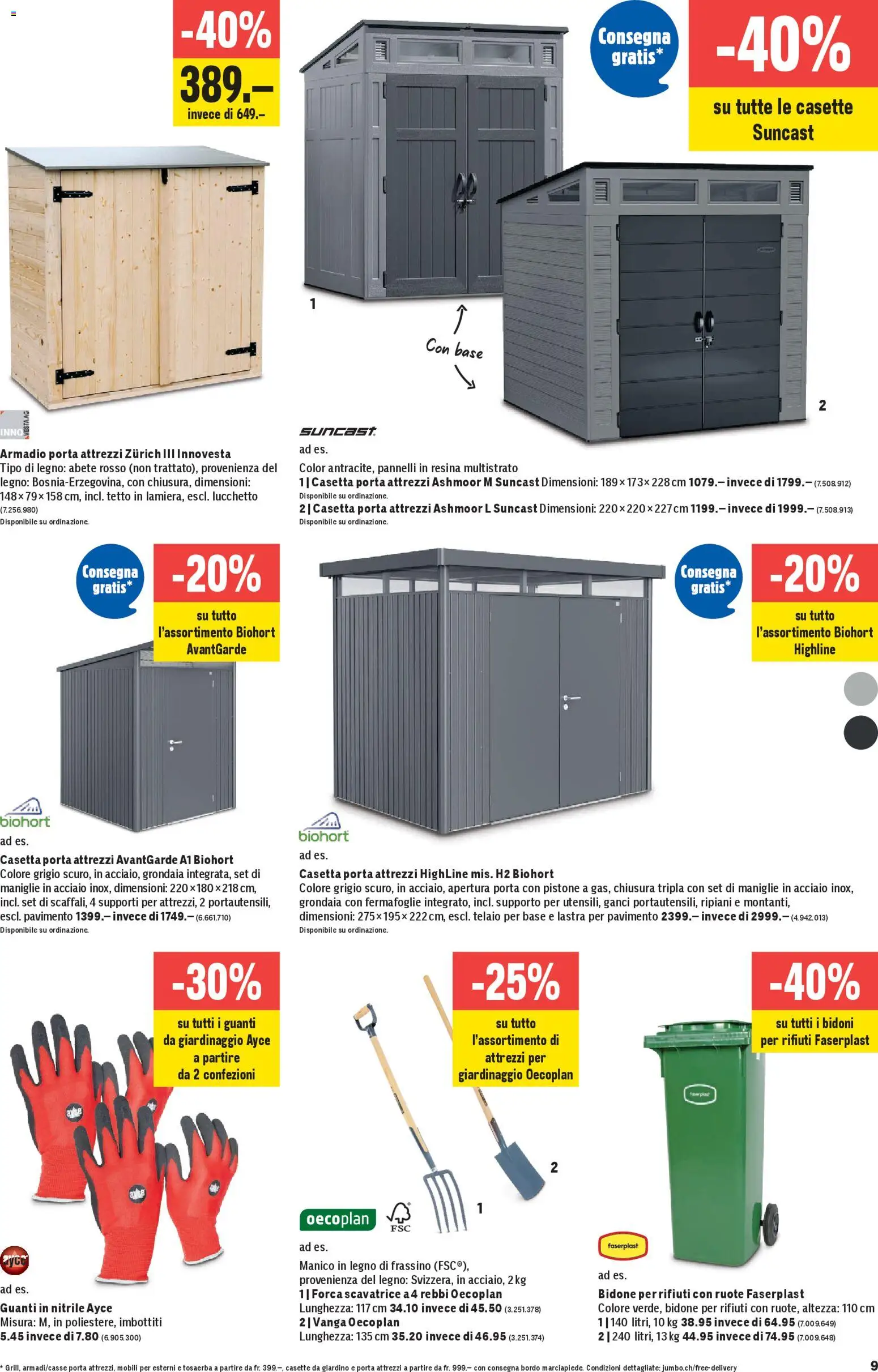 Jumbo aktionen IT – gültig ab 12.03.2026 | Seite: 9