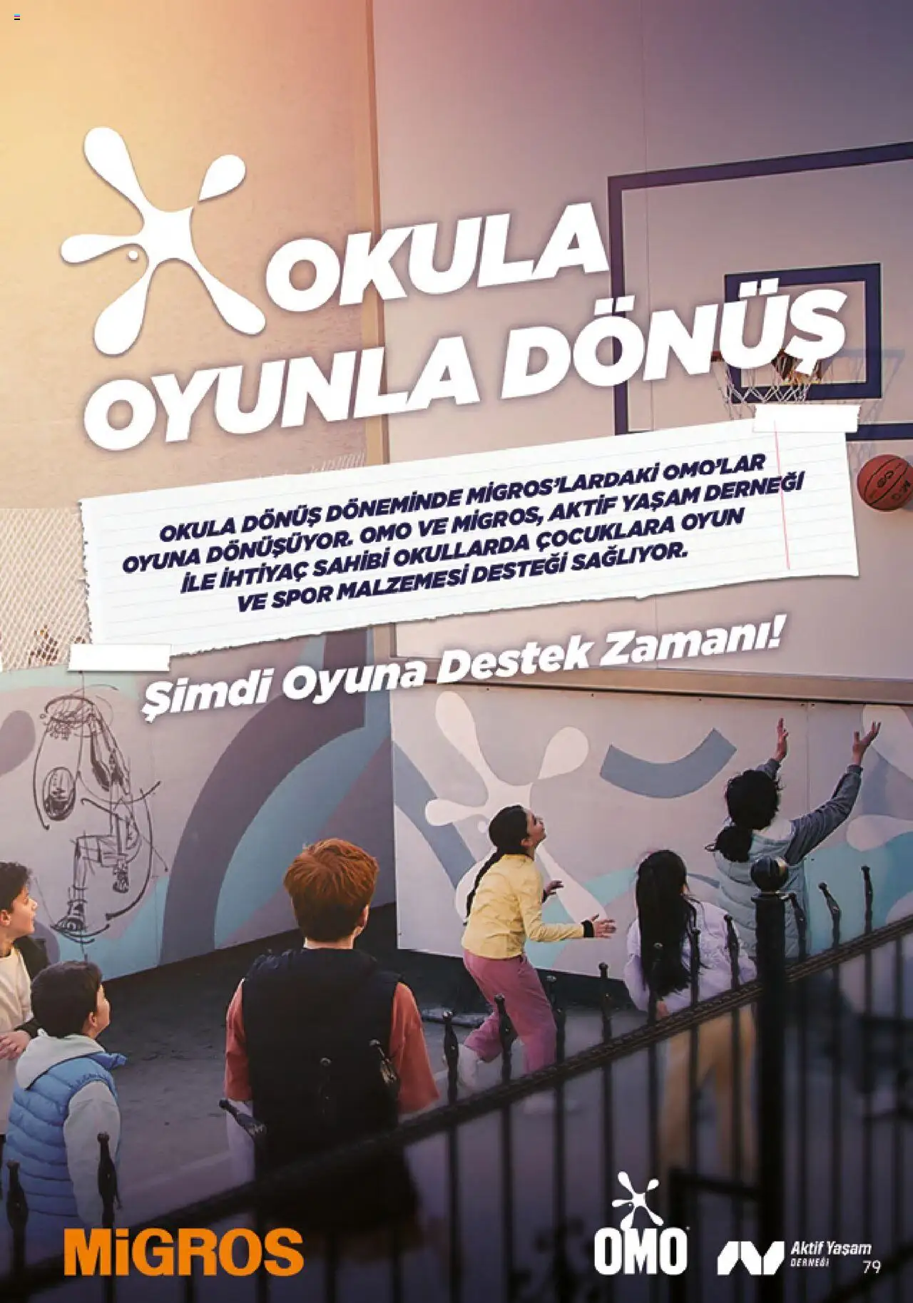 Migros Katalog - Migroskop - 11.09.2025 tarihinden itibaren geçerlidir | Sayfa: 79 | Ürünler: Oyun