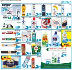 Anteprima del volantino Sacoph volantino valido a partire dal 27.03.2026 | Pagina: 23