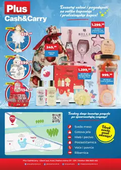 Plus Cash & Carry katalog Kula - pregled Plus Cash & Carry kataloga - važi od 12.12.2025 | Strana: 4