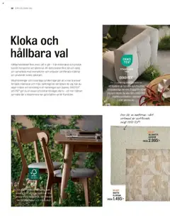 Mio - erbjudanden - Förhandsvisning av reklamblad från butik Mio aktuell från 01.09.2025 | Sida: 60 | Produkter: Matta