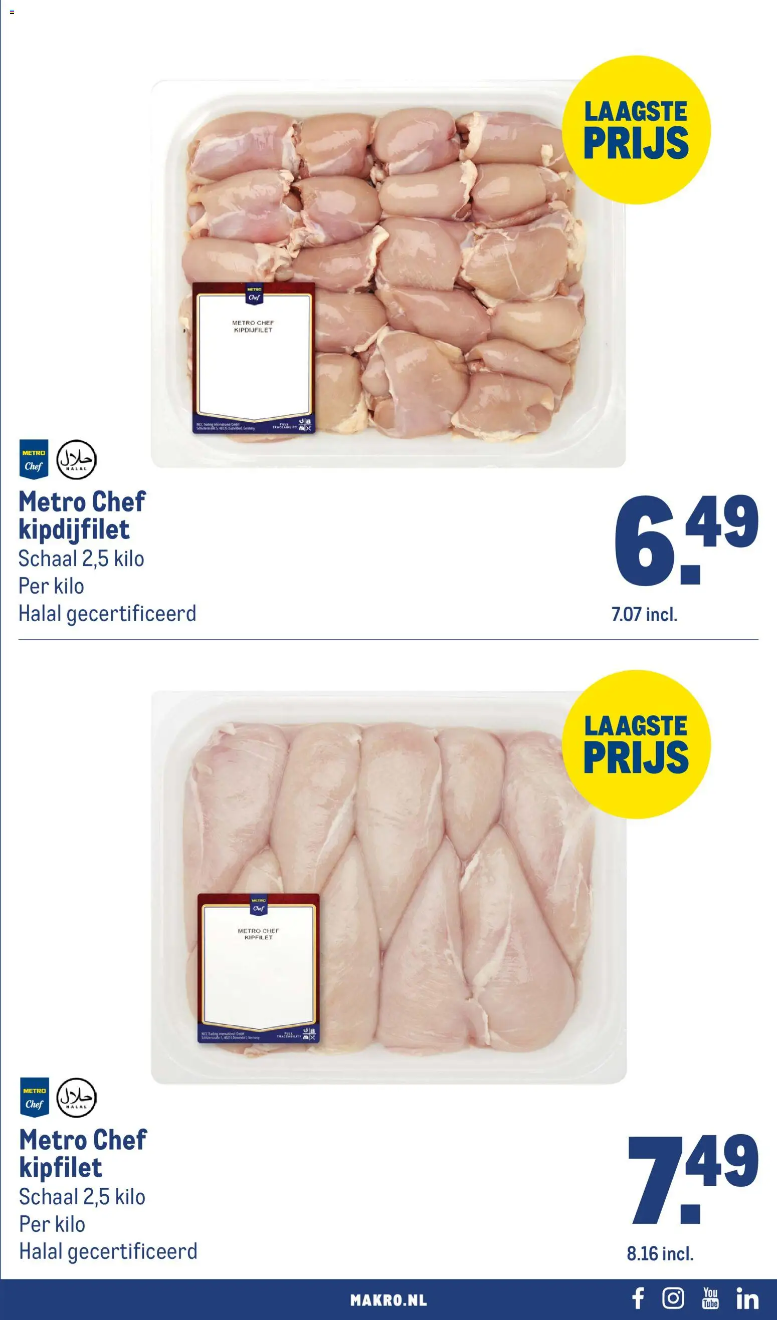 {H1} | Pagina: 19 | Producten: Schaal