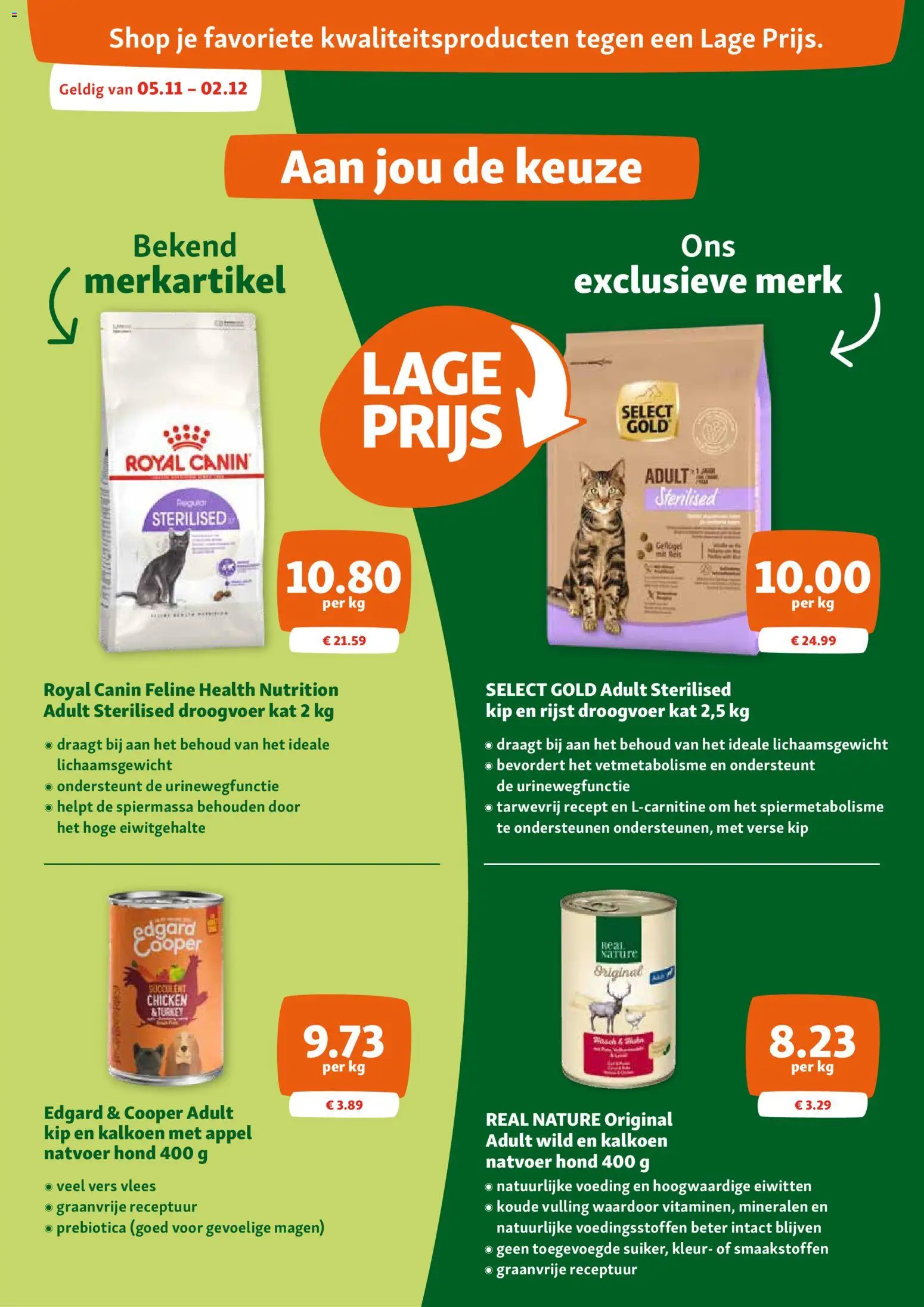 {H1} | Pagina: 8 | Producten: Rijst, Sós kalács, Kip, Appel