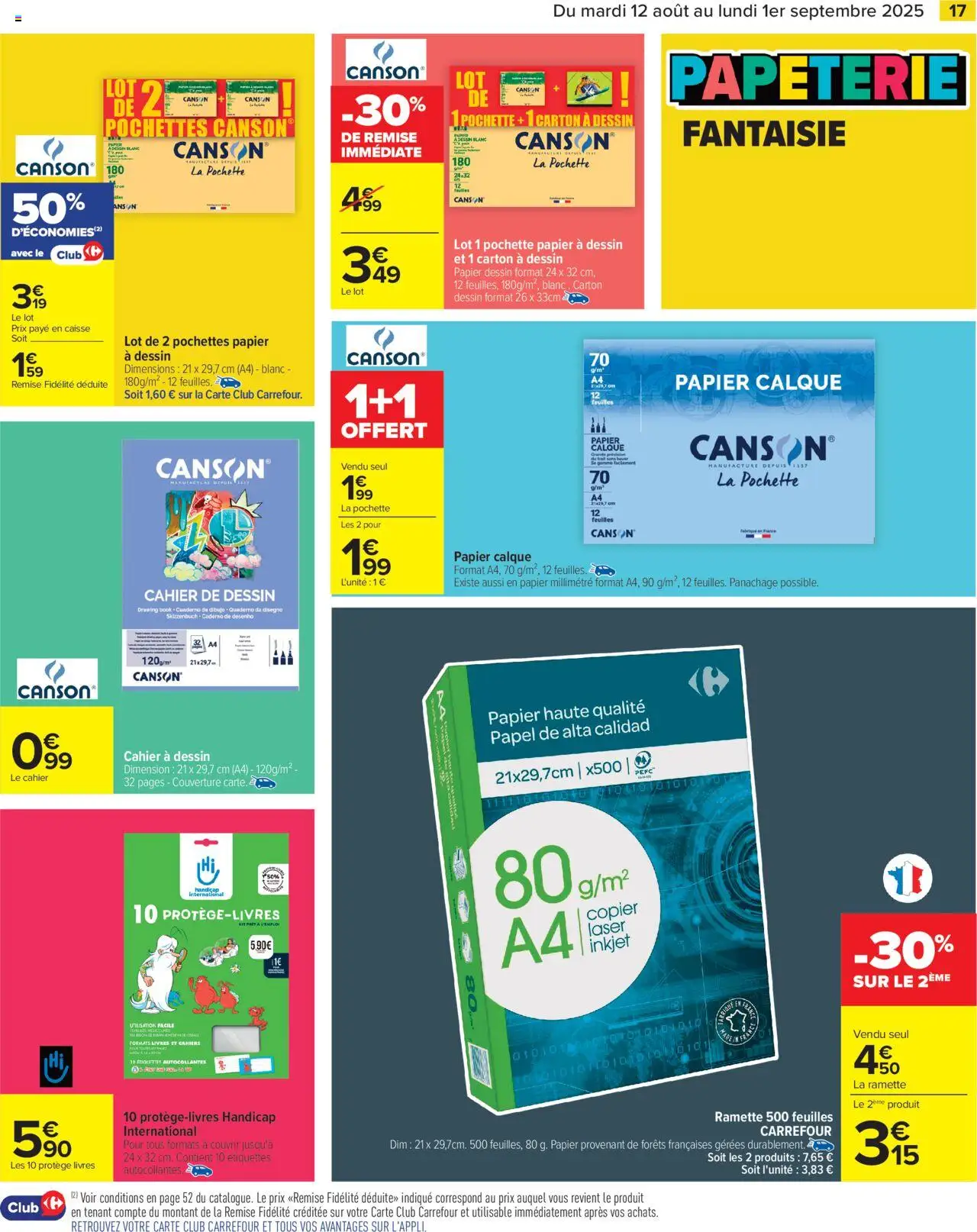  | Page: 19 | Produits: Couverture