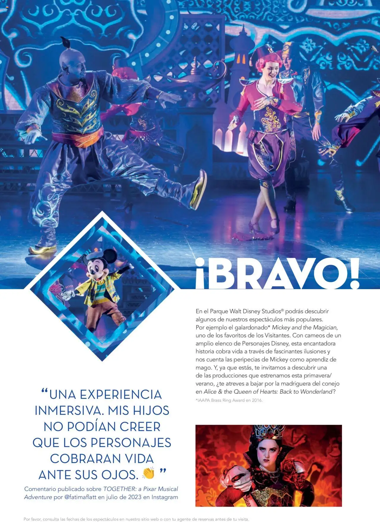 Viajes El Corte Inglés - Disneyland Paris 2025 2026 │ válido desde el 01.04.2025 | Página: 20 | Productos: Té