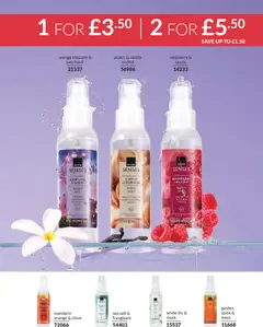 Preview of AVON - Offers valid from 01.01.2026 | Page: 212