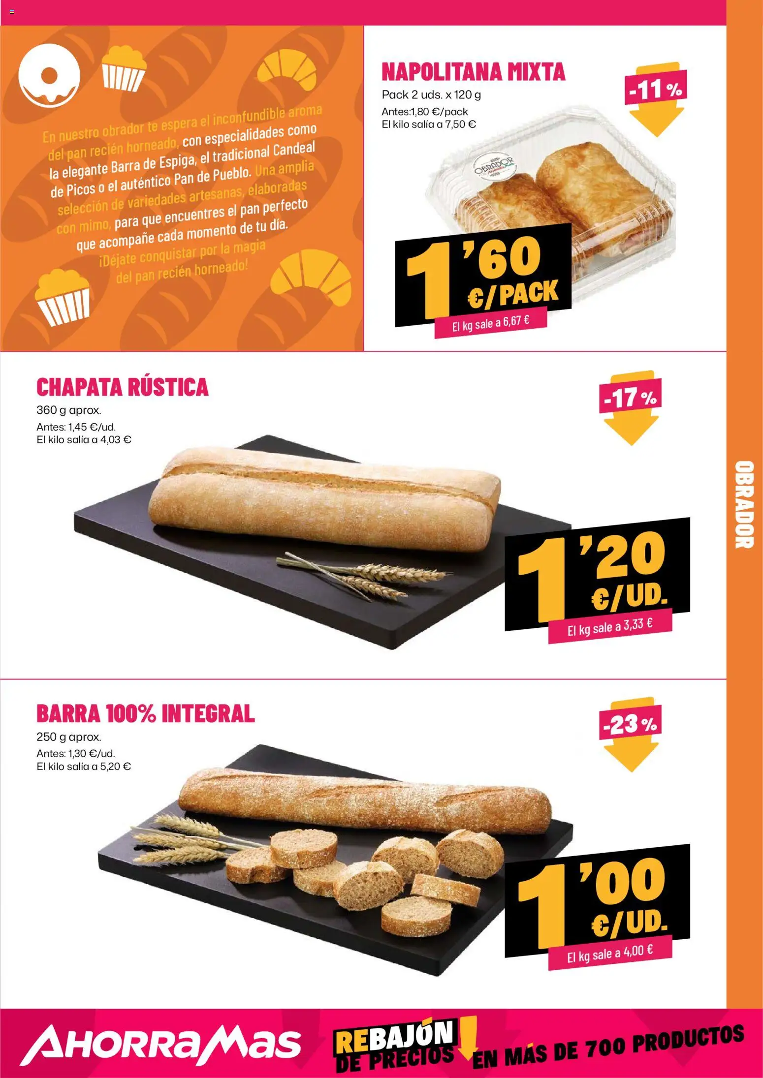 AhorraMas folleto │ válido desde el 22.01.2026 | Página: 11