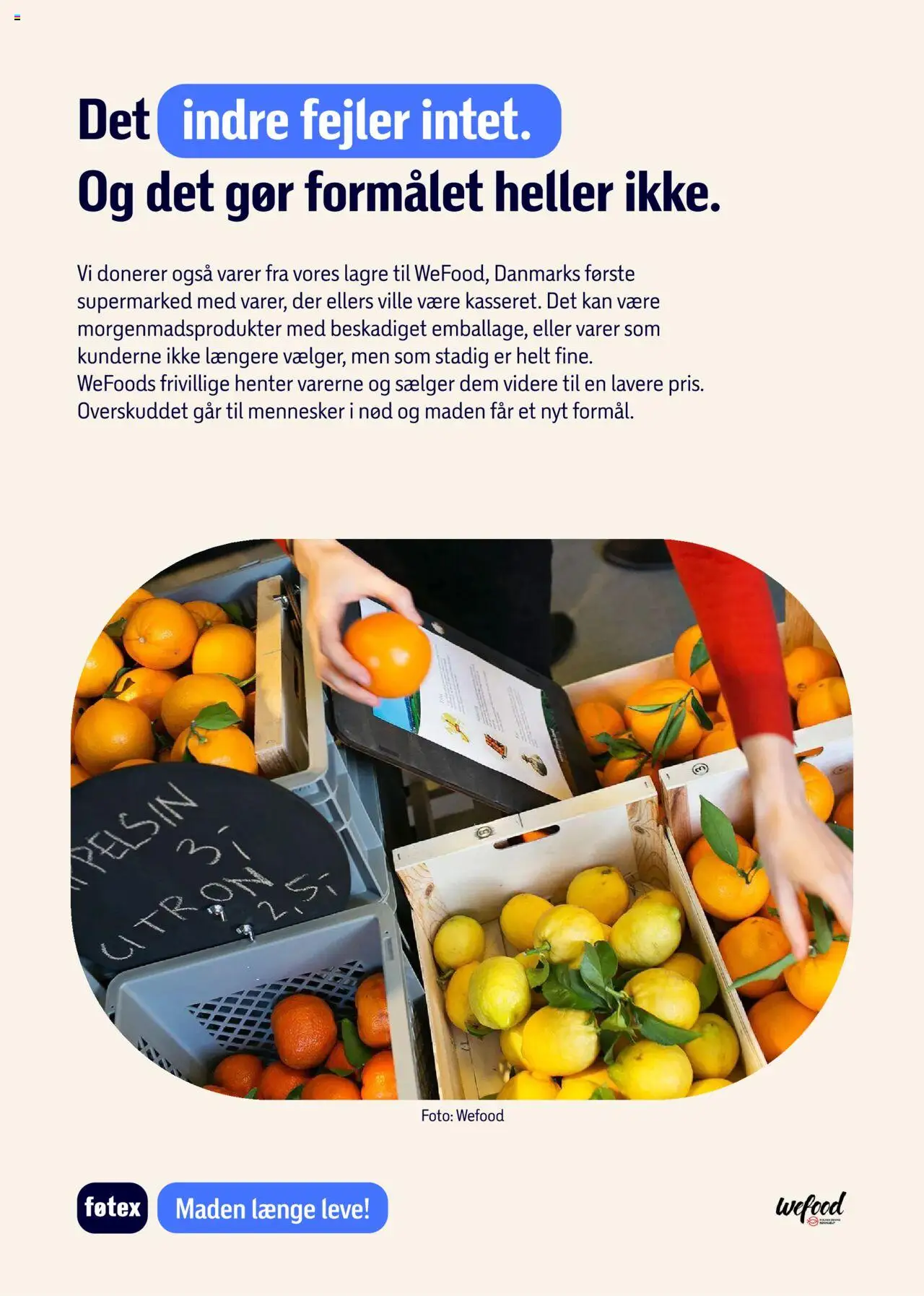 Føtex tilbudsavis – gyldig fra 25.08.2025 | Side: 9 | Produkter: Søm