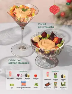 Vista previa Catálogo Mercadona - Navidad 2025 válido desde el 02.12.2025 | Página: 17 | Productos: Lima, Κρεμάστρα, Tomates, Bandeja