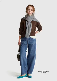 Anteprima del volantino Volantino Benetton	 valido a partire dal 12.01.2026 | Pagina: 11 | Prodotti: Jeans