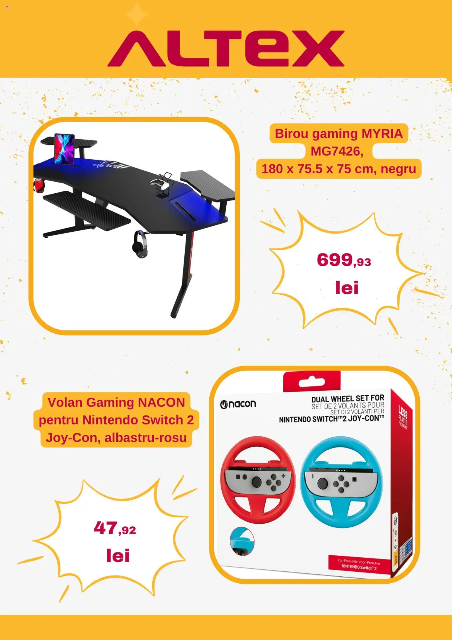 Noul catalog Altex – valabil de la 22.01.2026 | Pagină: 4