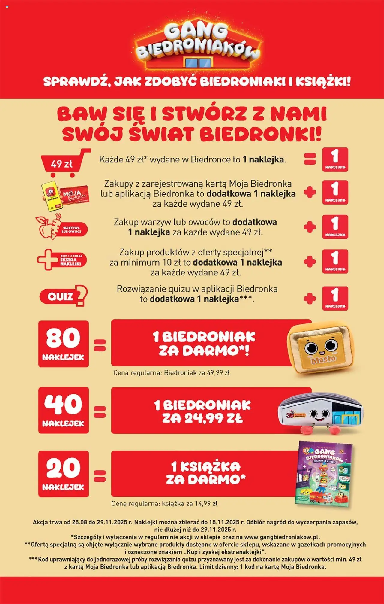 Biedronka gazetka od 15.09.2025 | Strona: 5