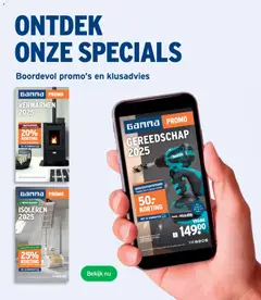 GAMMA - Folder - Voorbeeld van een folder van GAMMA, geldig van 03.12.2025 | Pagina: 26