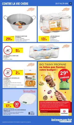  | Page: 57 | Produits: Bassine, Poids, Balance culinaire, Piles