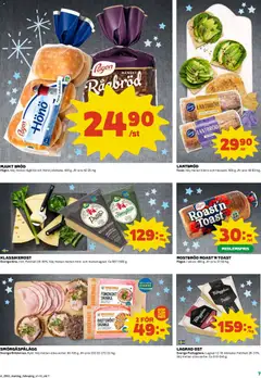 Coop - erbjudanden - Förhandsvisning av reklamblad från butik Coop aktuell från 29.12.2025 | Sida: 7