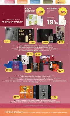 Vista previa Clarel - Black Friday válido desde el 26.11.2025 | Página: 4 | Productos: Jabón, Crema facial, Crema, Brocha