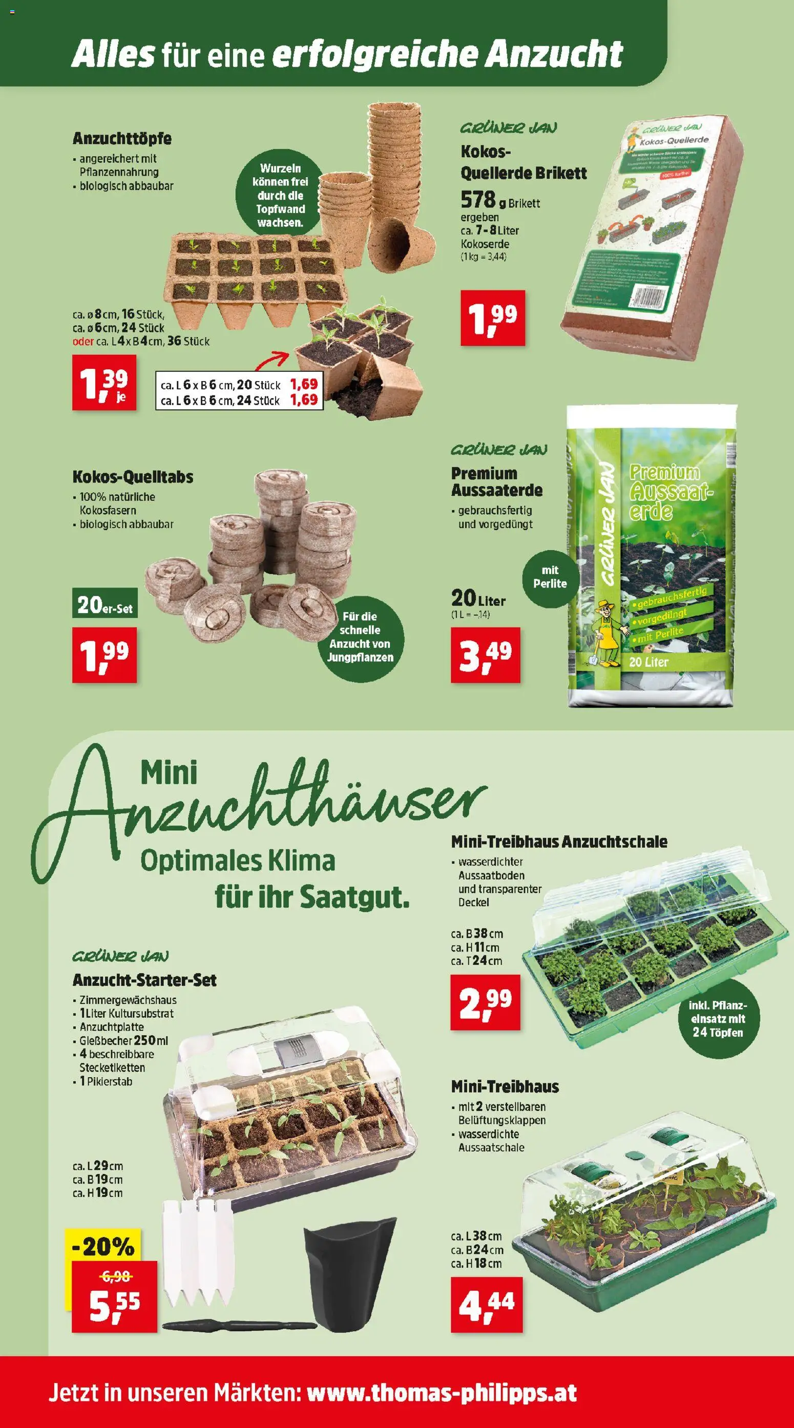 Thomas Philipps Flugblatt gültig ab 09.03.2026 | Seite: 3