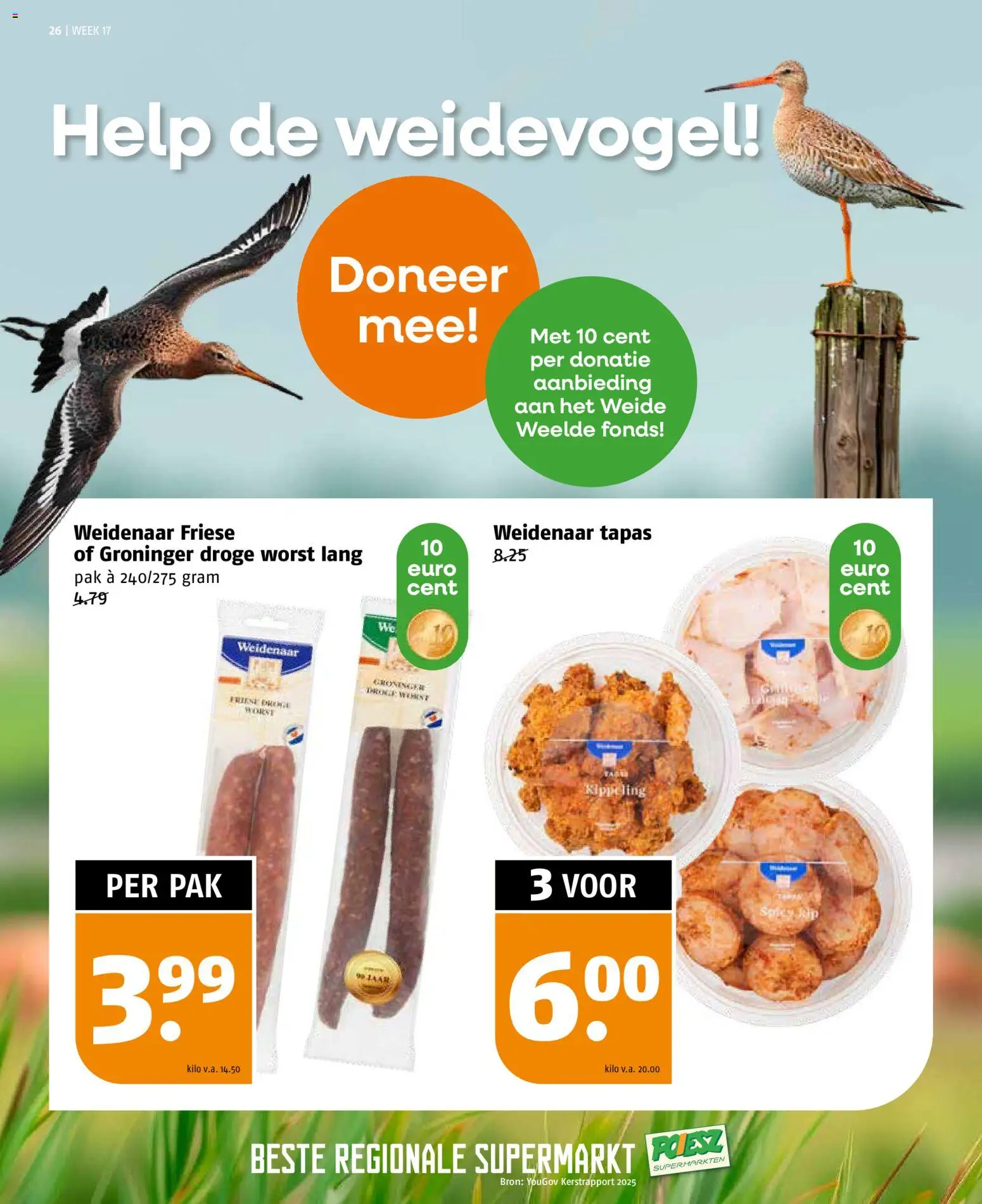 {H1} | Pagina: 26 | Producten: Worst