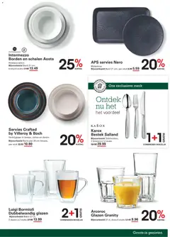 Sligro - Folder - Voorbeeld van een folder van Sligro, geldig van 05.01.2026 | Pagina: 79 | Producten: Servies, Beker, Bord