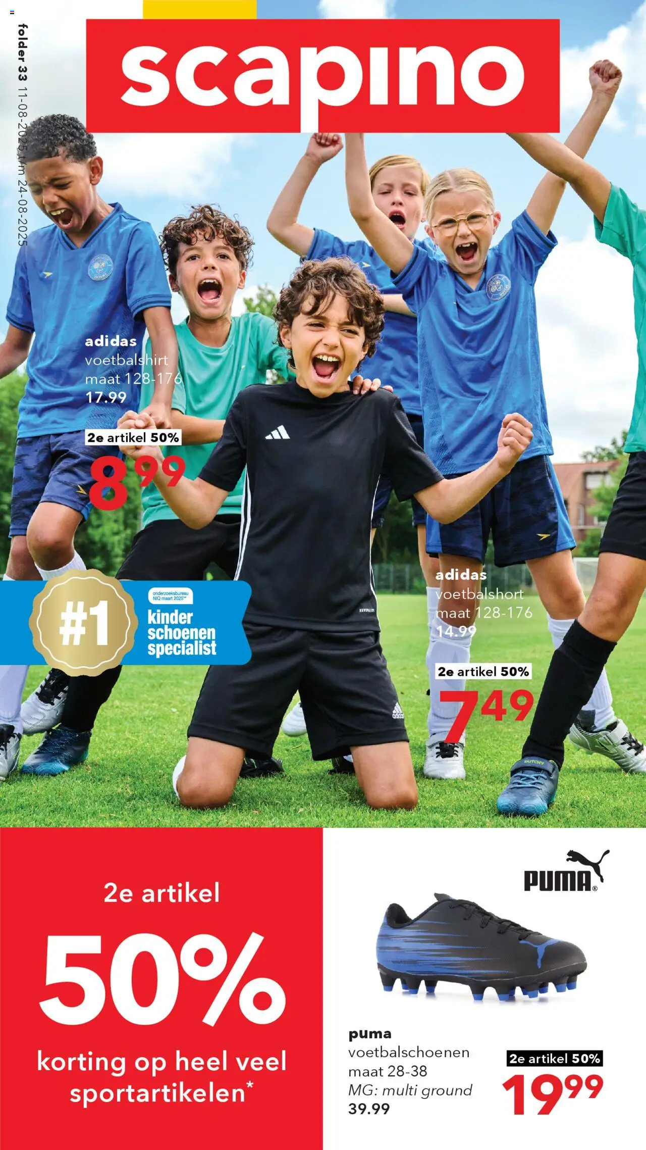  | Pagina: 1 | Producten: Schoenen, Kinder