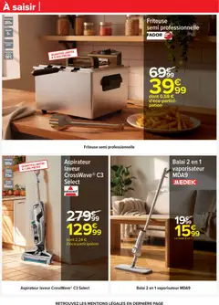 Carrefour - Prévisualisation de Carrefour catalogue semaine 6 valide à partir de 03.02.2026 | Page: 89