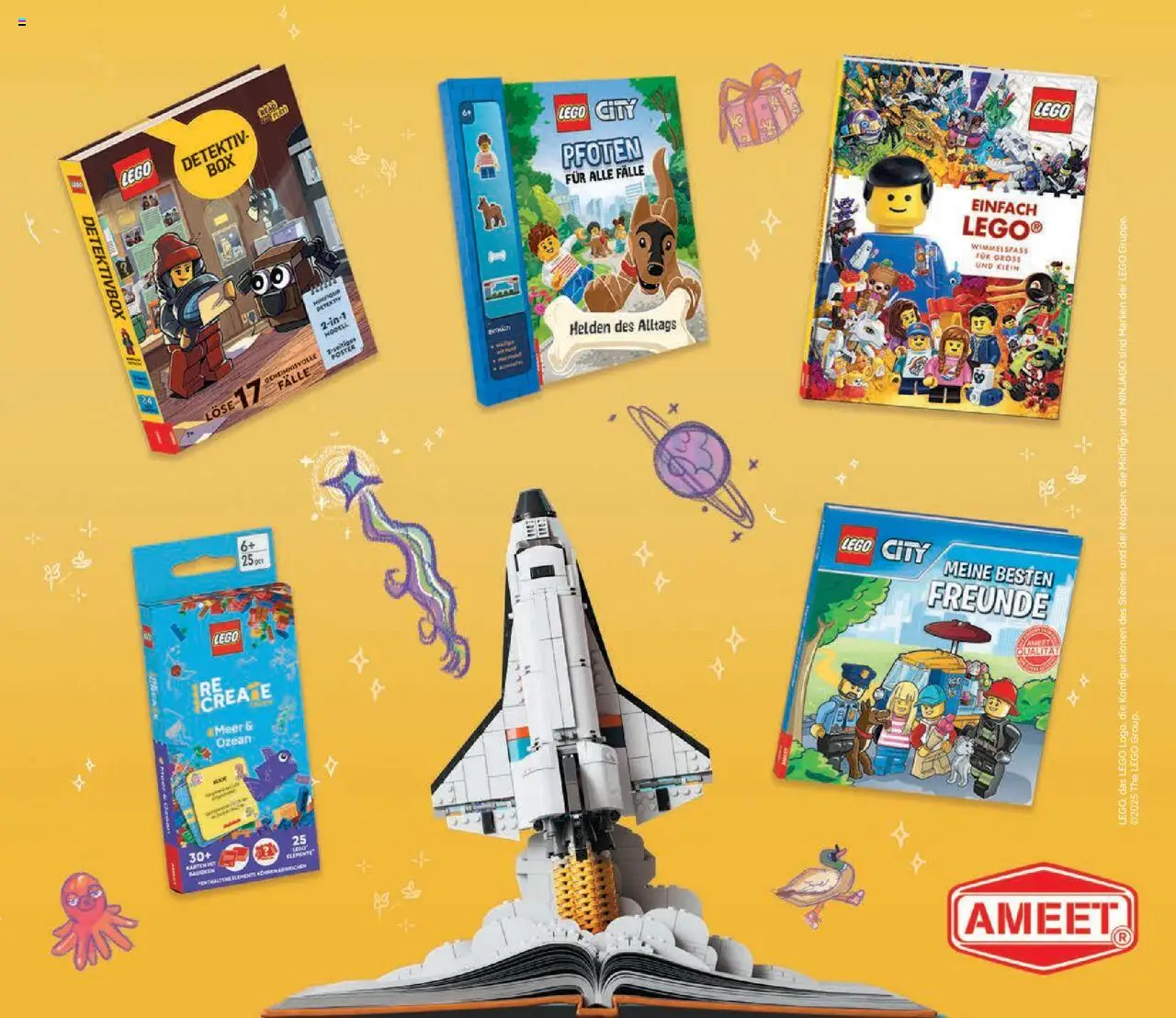 Lego Angebote gültig ab 01.06.2025 | Seite: 83