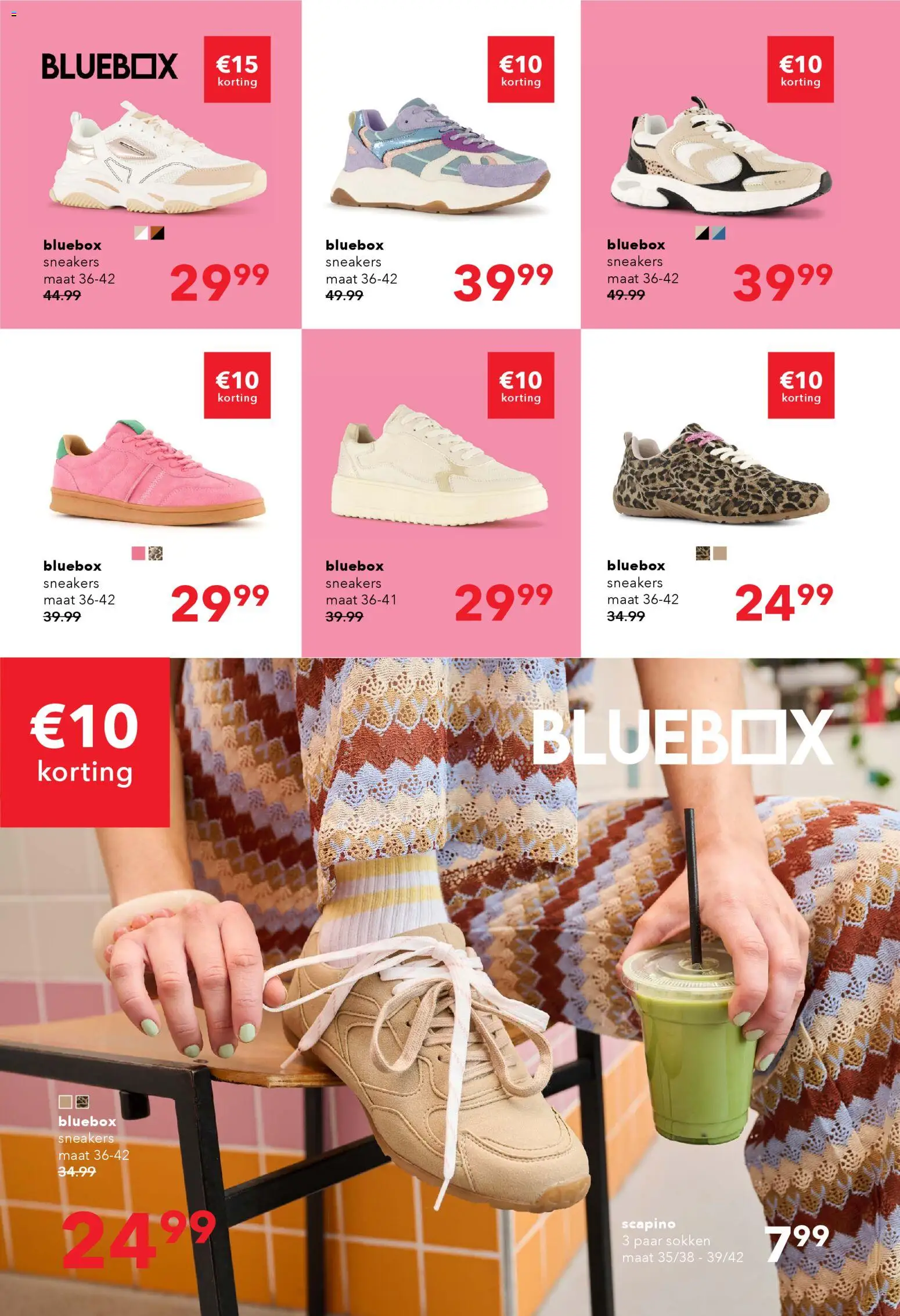 {H1} | Pagina: 4 | Producten: Sokken, Sneakers