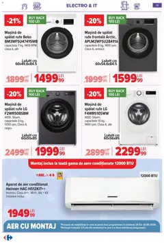 Ofertele Carrefour valabile de la 15.04.2026 | Pagină: 20