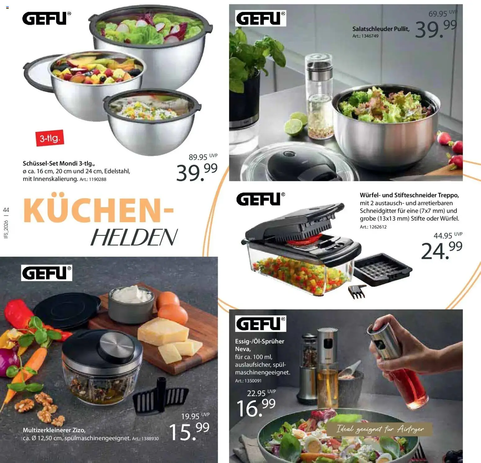Zurbrüggen Frühlings-Boten für dein zuhause – gültig ab 14.04.2026 | Seite: 42 | Produkte: Kuchen