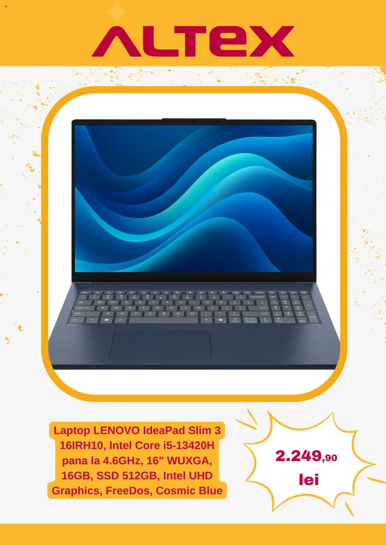 Noul catalog Altex – valabil de la 05.02.2026 | Pagină: 3