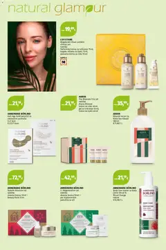 AHAVA Mineral losion za tijelo Sea Kissed, 500 ml - Pregled kataloga iz trgovine Müller, vrijedi od 10.11.2025 | Stranica: 6