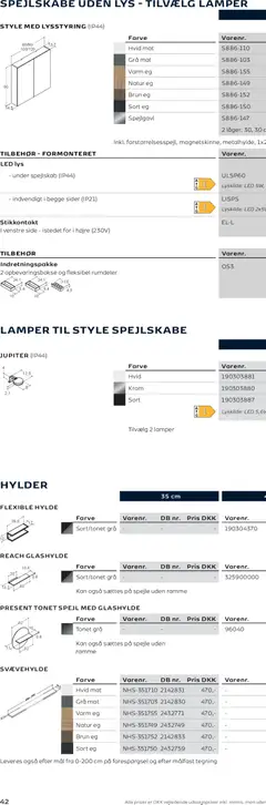 Bauhaus - Scanbad gyldig fra 01.01.2026 | Side: 83