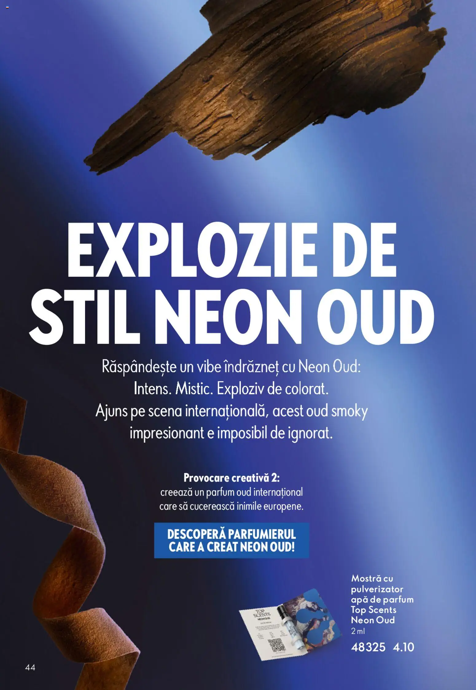 Noul catalog Oriflame – valabil de la 06.05.2026 | Pagină: 44