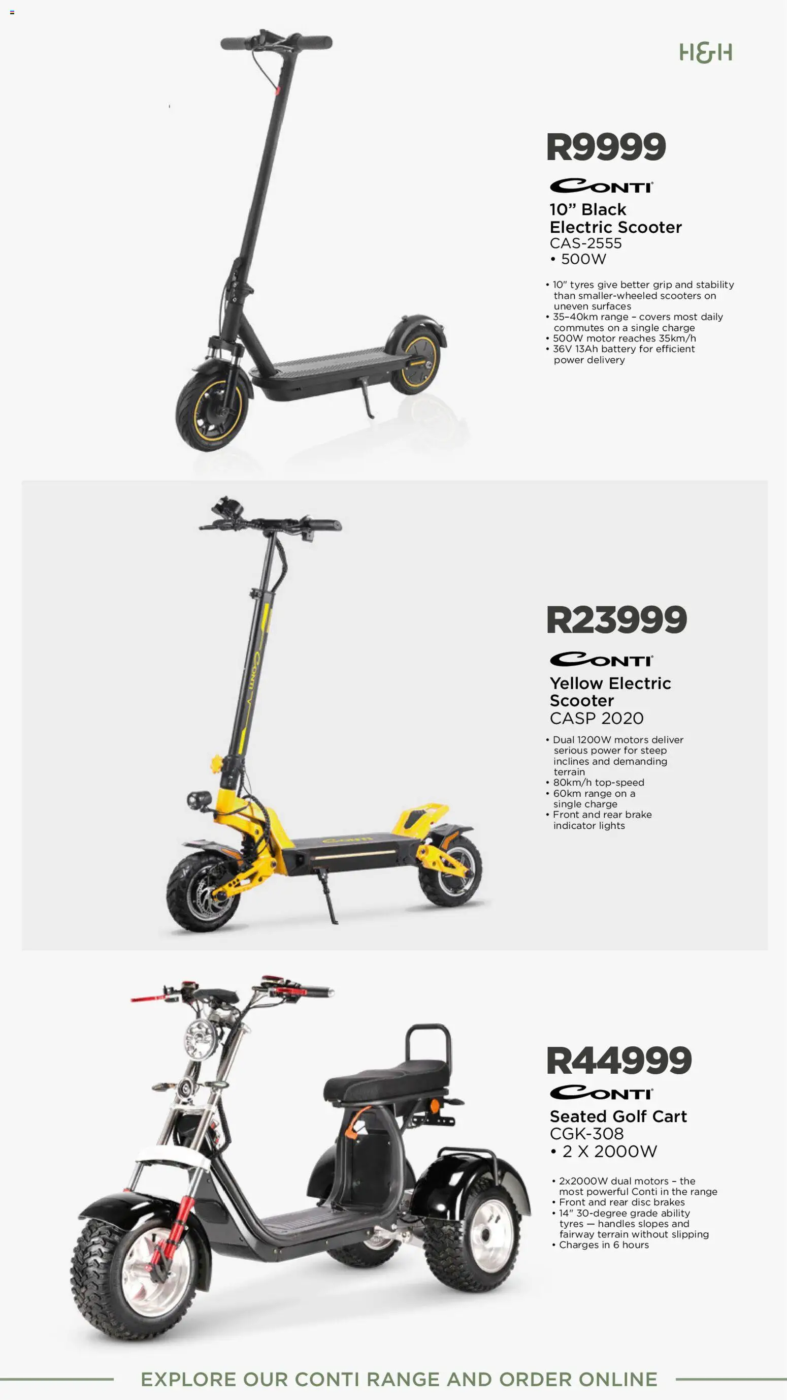 New House and Home catalogue – valid from 30.03.2026 | Page: 3 | Products: Battery