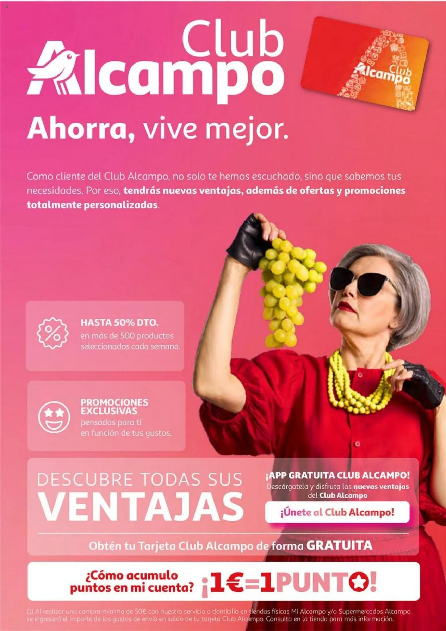 Alcampo -  Club Nacional  │ válido desde el 06.11.2025 | Página: 2 | Productos: Té