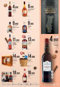 Pré-visualização E.Leclerc - Feira dos Vinhos válido de 30.09.2025 | Página: 29 | Produtos: Vinho