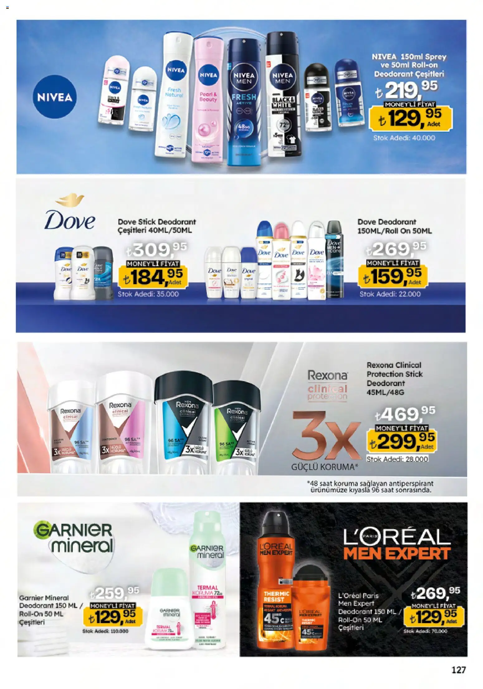 Migros Katalog - Migroskop - 18.12.2025 tarihinden itibaren geçerlidir | Sayfa: 127