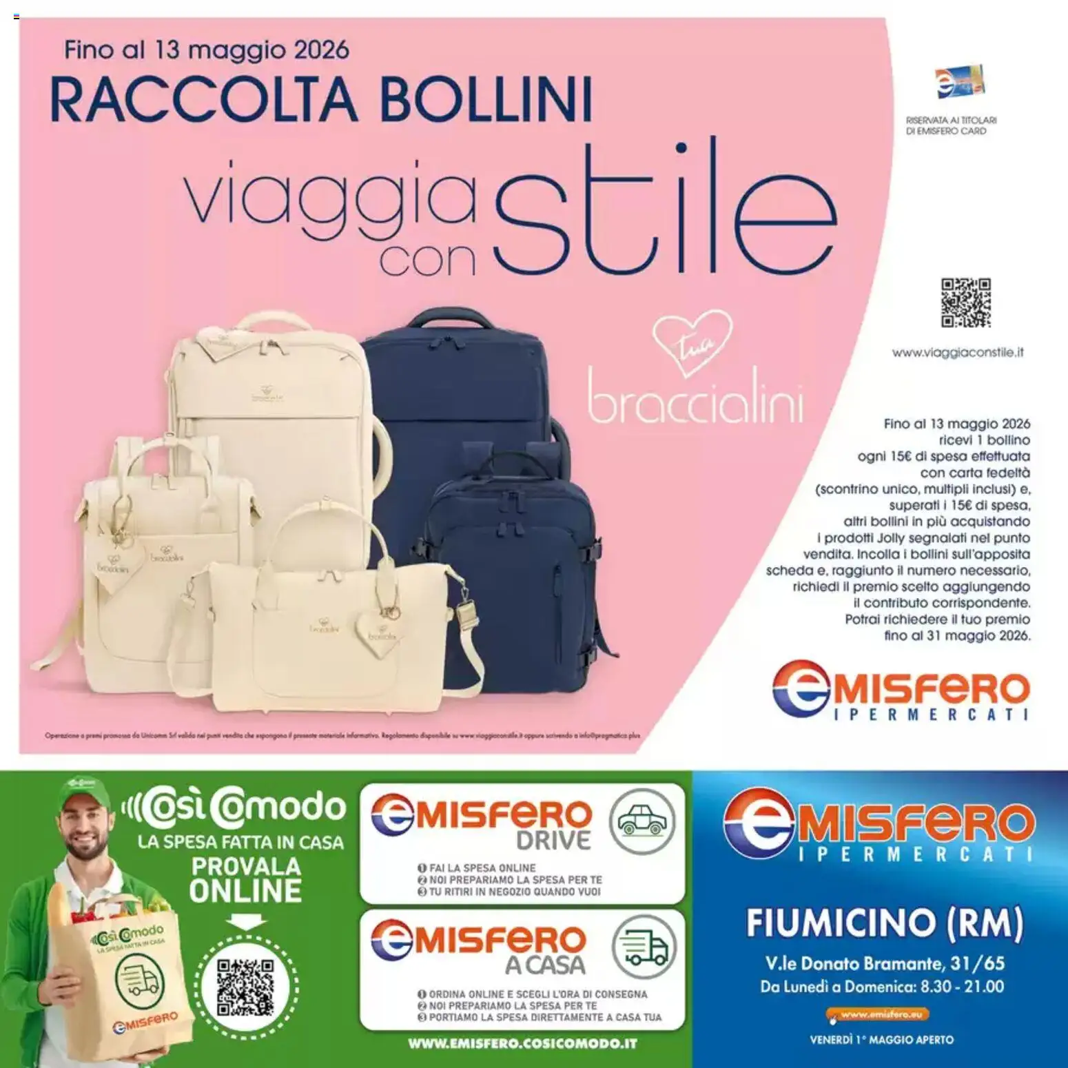 Volantino Emisfero del 20.04.2026 | Pagina: 32 | Prodotti: Tè