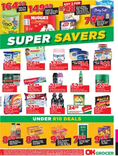 New OK Foods catalogue – valid from 10.09.2025 | Page: 4