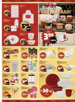 Tokmanni-mainoslehti voimassa 08.12.2025 alkaen | Sivu: 11