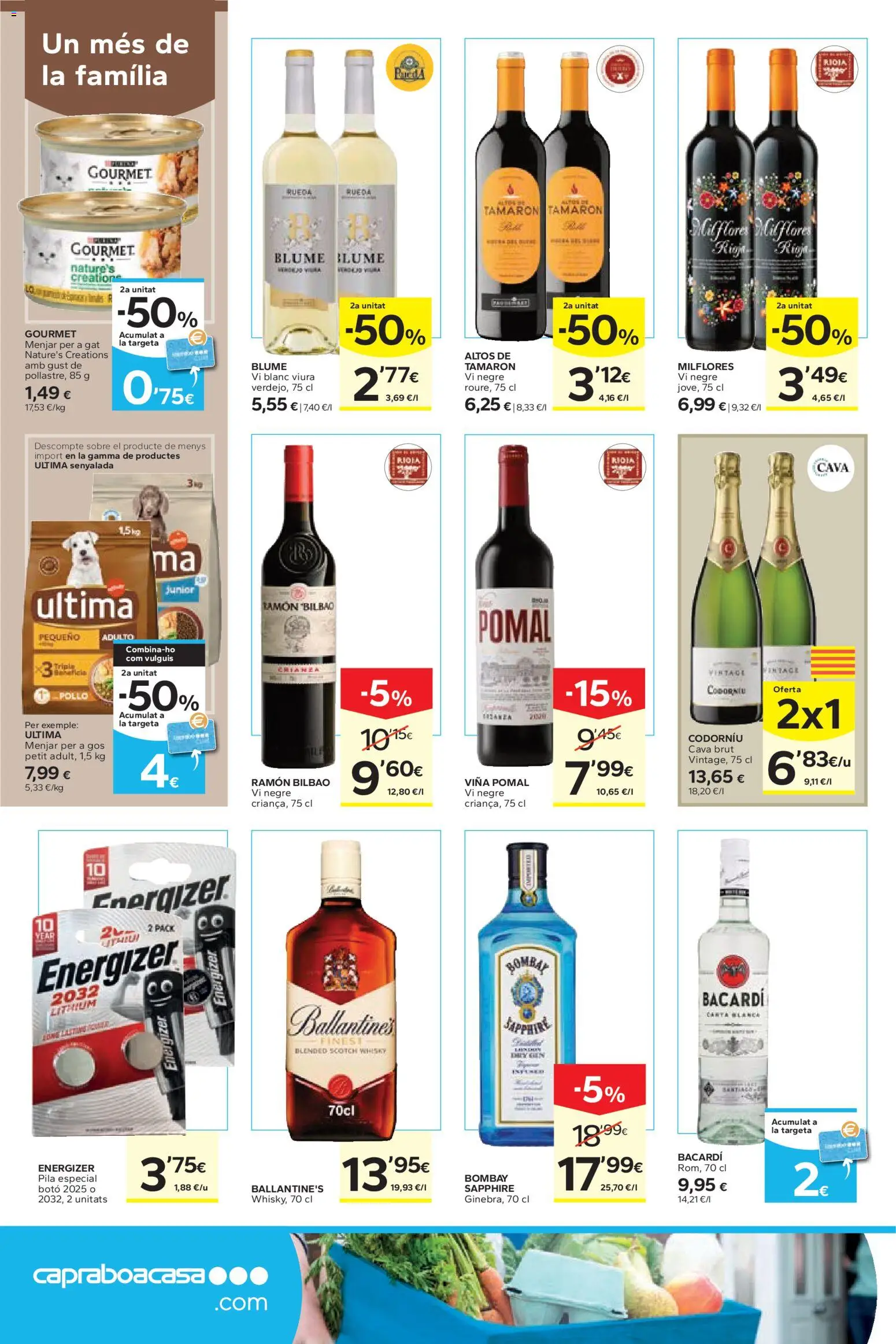 Caprabo folleto │ válido desde el 29.01.2026 | Página: 20