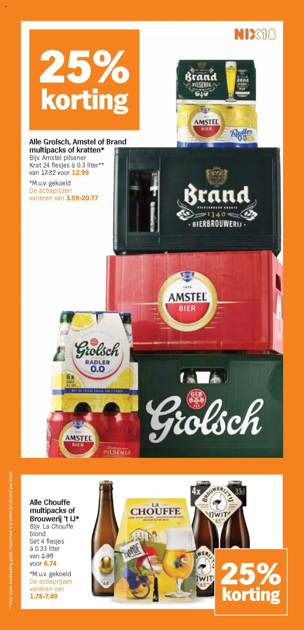 {H1} | Pagina: 34 | Producten: Bier, La