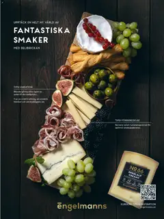 Hemköp - erbjudanden hemlagat - Förhandsvisning av reklamblad från butik Hemköp aktuell från 19.02.2026 | Sida: 21