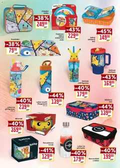 Billa leták - Zpátky do školy od 06.08.2025 | Strana: 8 | Produkty: Box, Prostírání, Chladící taška, Láhev