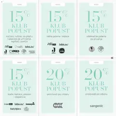 Baby Center - Katalog - Pregled kataloga iz trgovine Baby Center, vrijedi od 10.03.2026 | Stranica: 19